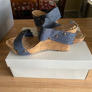 Women’s Cato Size 10 Wedges